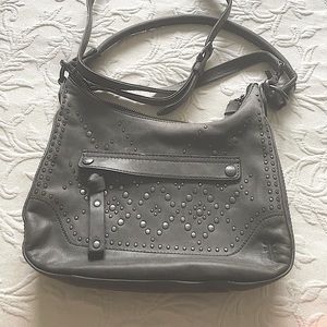 FRYE Studded handbag